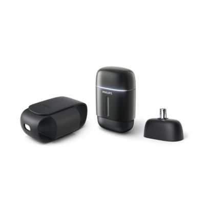 Powerful, skin-close shave