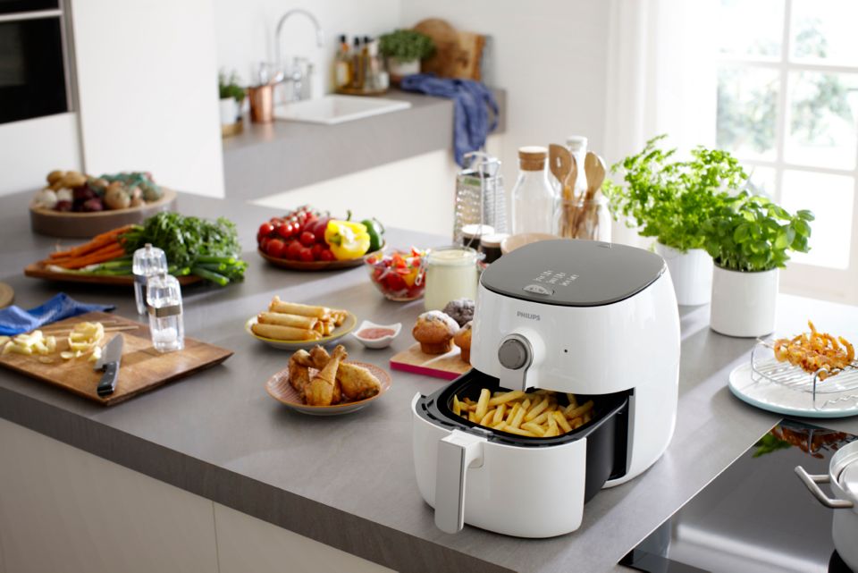 Viva Collection Airfryer HD9621/26 | Philips