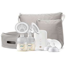 Avent Double Electric Breast Pump, Advanced