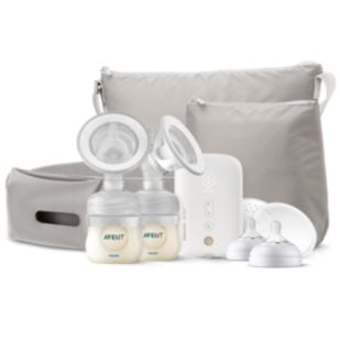 Avent Double Electric Breast Pump, Advanced