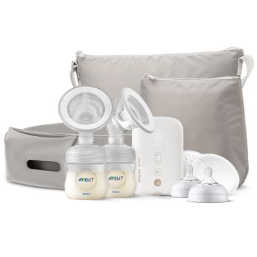 Philips Avent Double Electric Breast Pump, Advanced