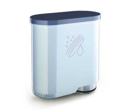 Filtro de agua para cafetera Philips Saeco Cafetera automática Philips  (CA6903/10), filtro Philips AquaClean (4 unidades) : : Hogar y  cocina