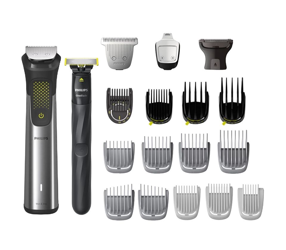 All in One Trimmer Series 9000 MG9553 15 Philips