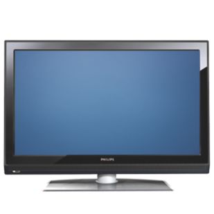 flat HDTV