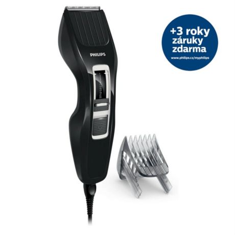 HC3410/15 Hairclipper series 3000 Zastřihovač vlasů