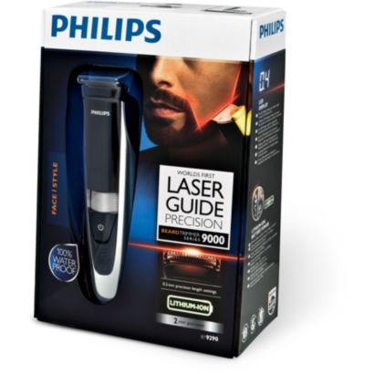 Philips Beardtrimmer series 9000