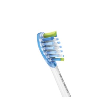Our deepest cleaning brush head