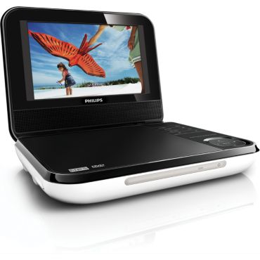 PD709 Portable DVD Player