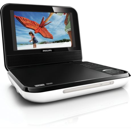 PD709/12  PD709 Portable DVD Player