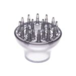 Nadomestni razpršilnik za sušilnik las