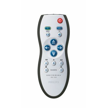 Universal remote control
