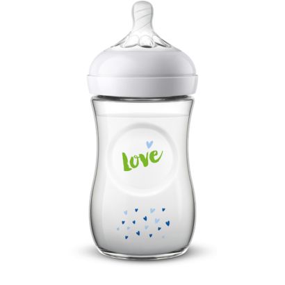 The most natural way to bottle feed