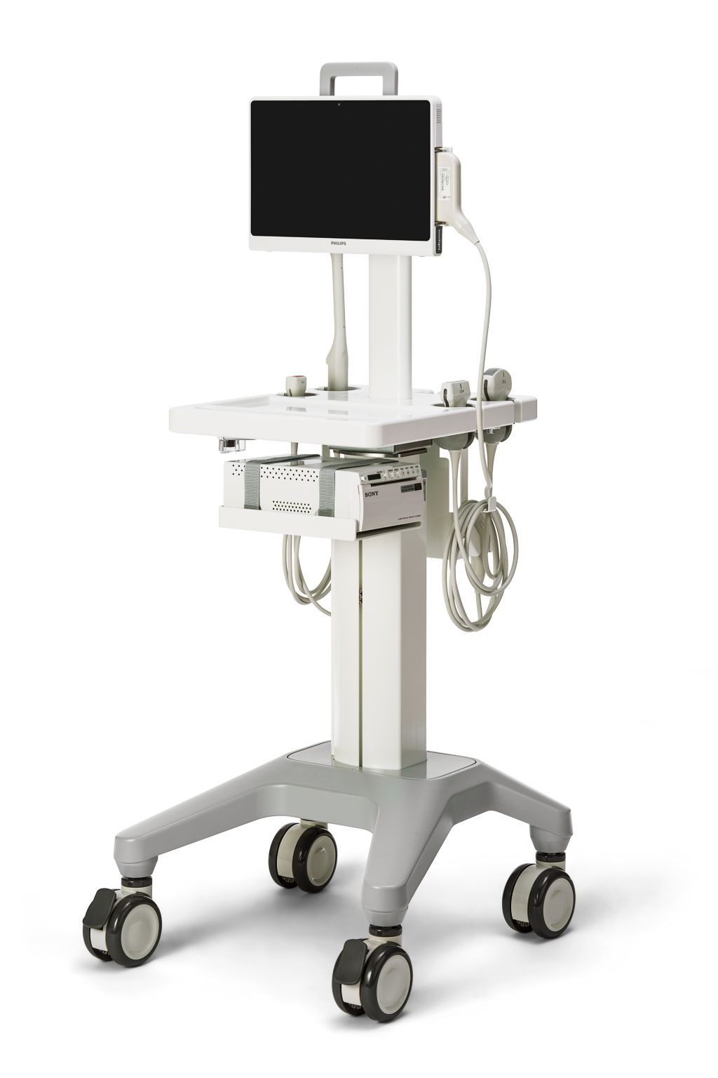 InnoSight Main Product Photo Philips Compact Ultrasound Machine