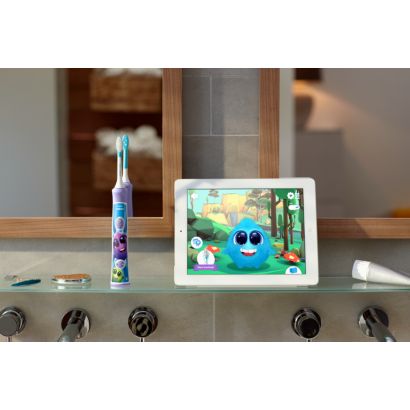 Интерактивна звукова сила. Повече забавление, по-добро почистване