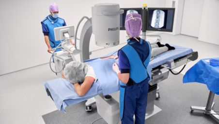 Zenition 50 Mobile C-arm with Image Intensifier | Philips Healthcare