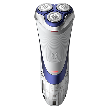 SW3700/87 Star Wars special edition Star Wars R2D2 Electric Shaver | Philips Norelco
