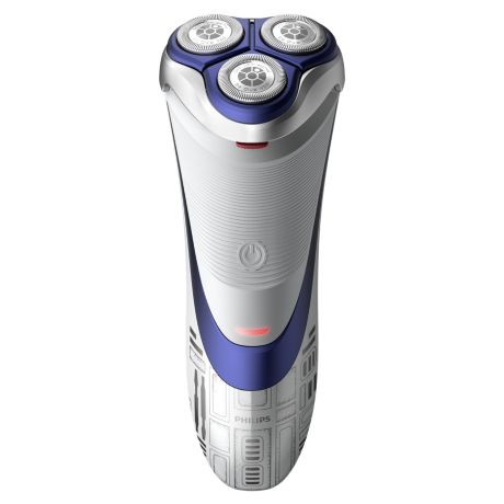 SW3700/87 Star Wars special edition Dry electric shaver