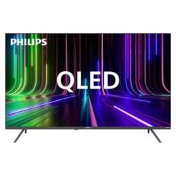 Elegant Smart TV with a vivid display