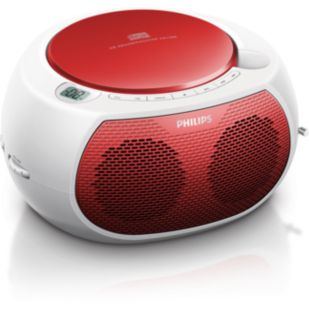 AZ100R CD Soundmachine