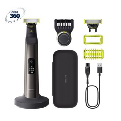 Електростанок Philips OneBlade Pro 360