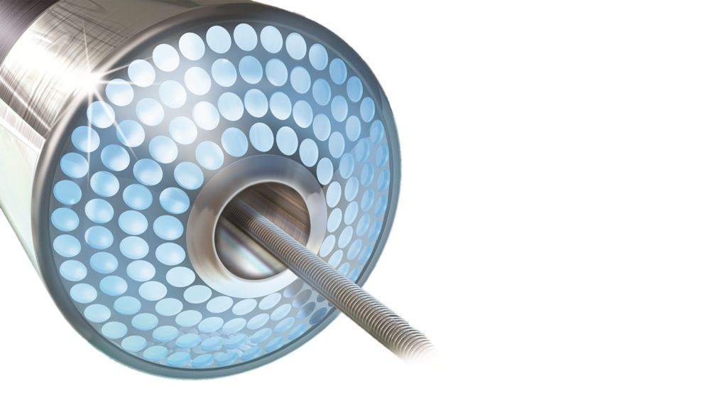 Compatible in all types of morphologies from calcium to ISR* and is the only atherectomy device with zero contraindications.¹⁻⁴