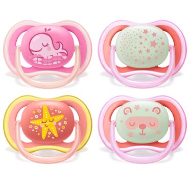 Philips Avent Pacifier ultra air soother