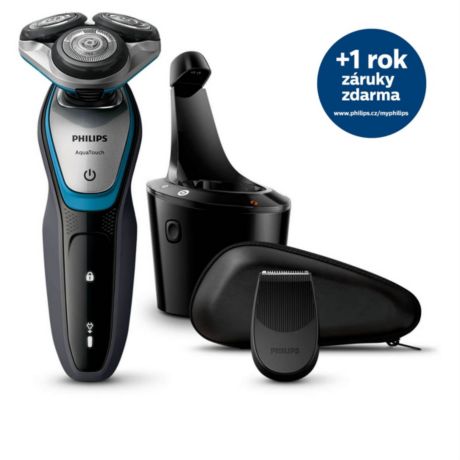 S5400/26 Shaver series 5000 Pánský elektrický holicí strojek Wet & Dry