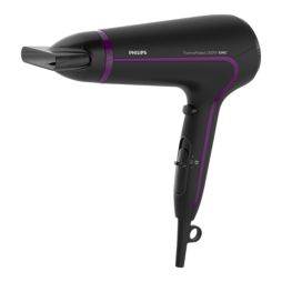 ThermoProtect Ionic Hairdryer