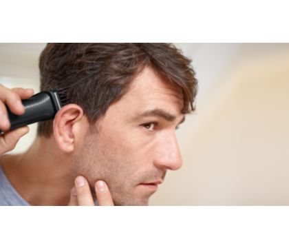 Afeitadora Facial + Maquina Corta Pelo Philips Multigroom Y+ - FEBO