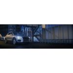 Pure and bright white light defeats darkness