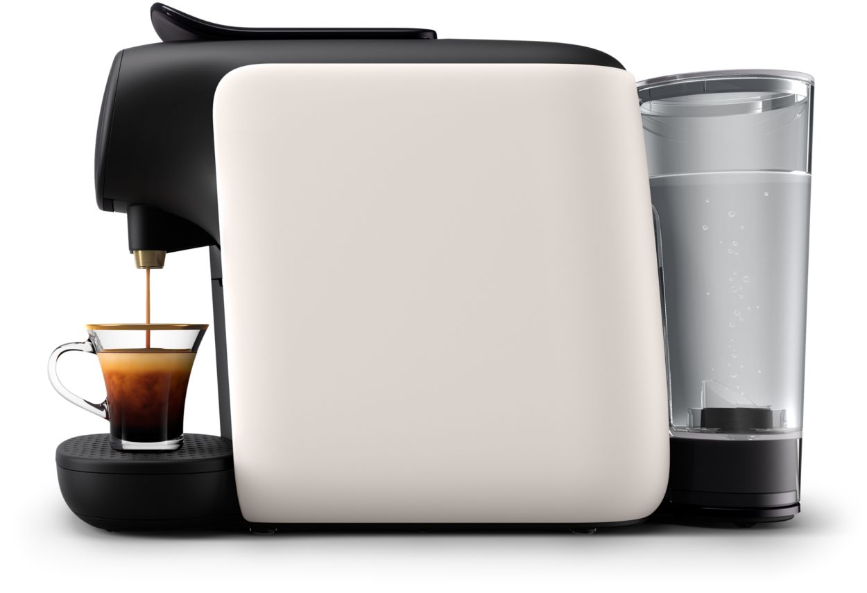 L'OR Barista: Sublime Coffee Machine (10) 