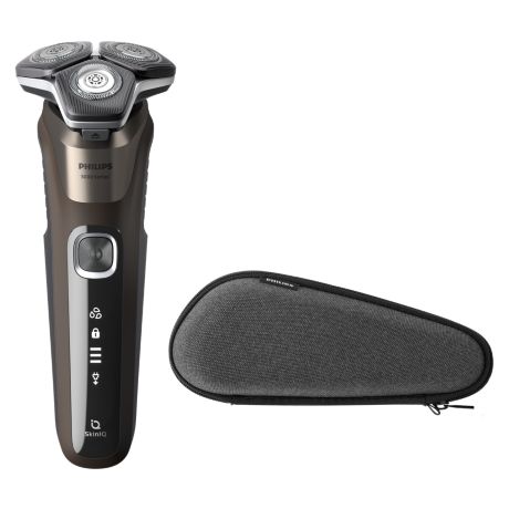 S5886/31 Shaver Series 5000 습식 및 건식 전기 면도기