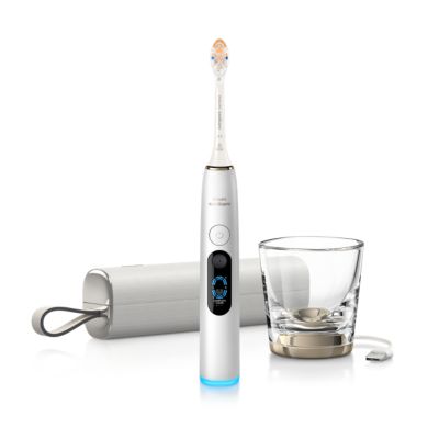 Sonicare Philips Diamondclean 9900 Prestige - Rechargeable Toothbrush - Hx9813/91