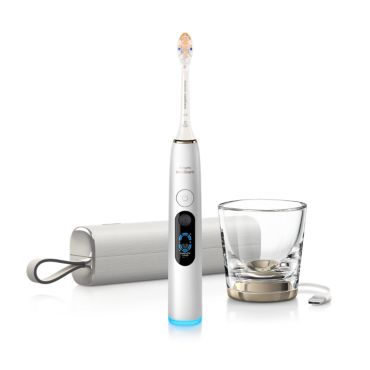Philips Sonicare DiamondClean 9900 Prestige Dobíjecí zubní kartáček