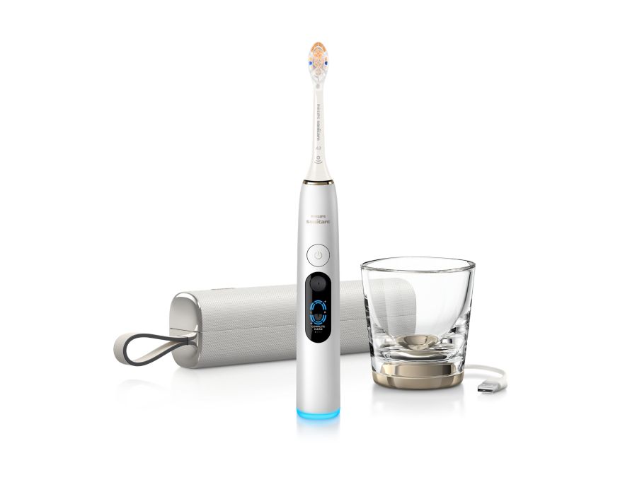 Philips Sonicare 9900 – prvý produkt súpravy