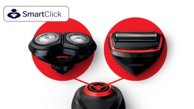 Sistem SmartClick za lako postavljanje i uklanjanje dodataka na „klik“