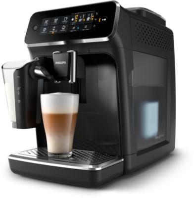 Fully automatic espresso machines