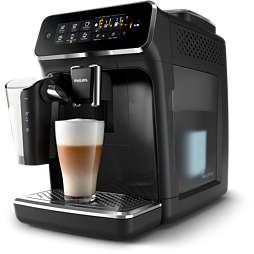 Series 3200 Máquinas de café expresso totalmente automáticas
