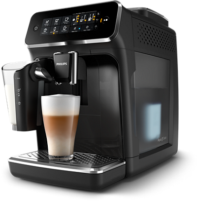 Philips machines espresso automatiques séries 3200