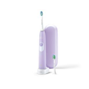 Sonicare „sonic“, elektrinis dantų šepetėlis paaugliams