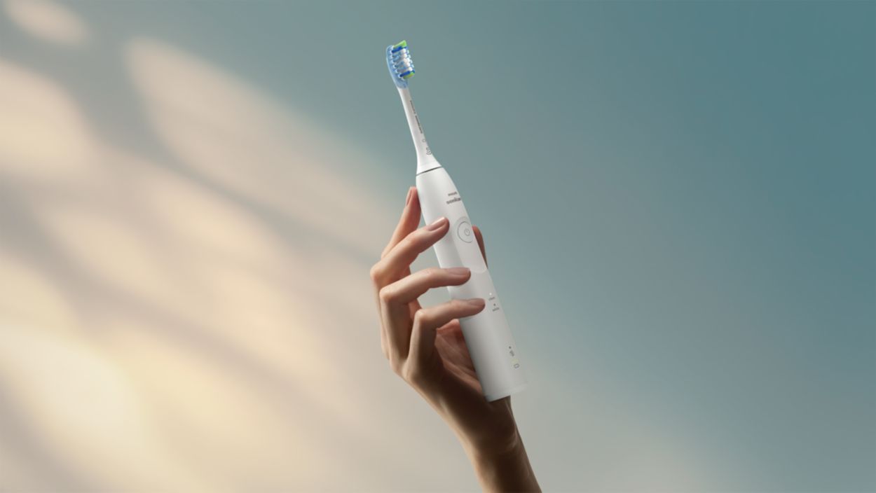 【未使用品】PHILIPS sonicare フィリップス 電動歯ブラシ Sonicare 5300 Series ソニッケアー 5300シリーズ HX7101/06