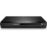Blu-ray and DVD with built-in Wi-Fi