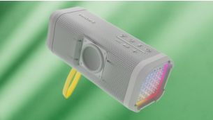 Un son puissant avec des basses étonnamment profondes, quel que soit le volume