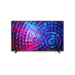 5800 series Niezwykle smukły telewizor LED Smart Full HD