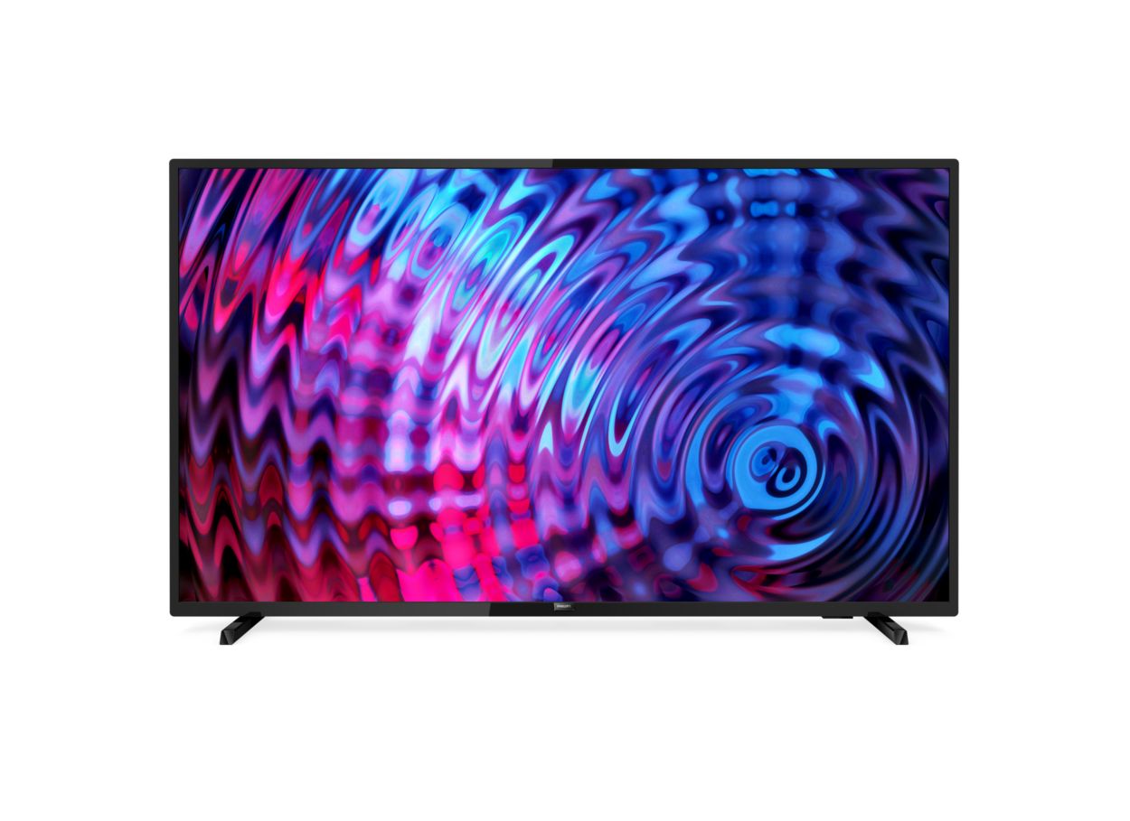 Ultra tenký Smart LED televízor s rozlíšením Full HD