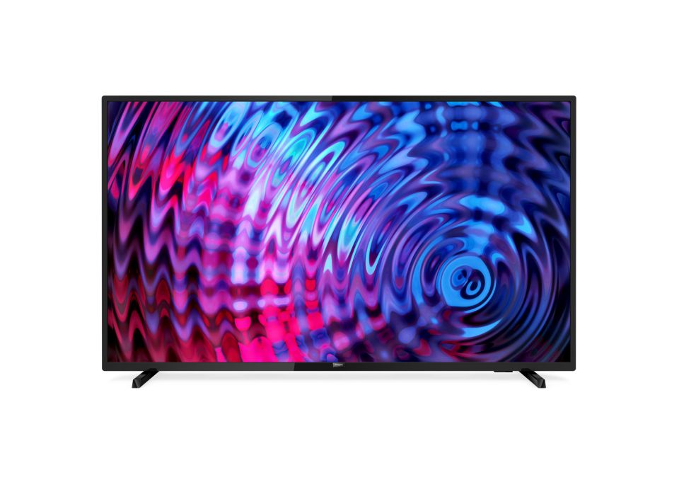 Ультратонкий Full HD LED Smart TV