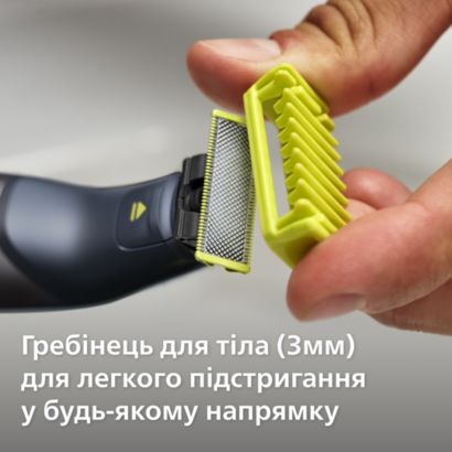 Підстригання, підрівнювання і гоління волосся різної довжини