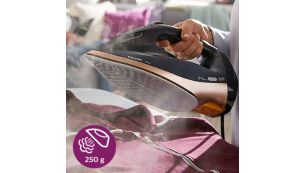 Philips azur deals steam iron gc4909