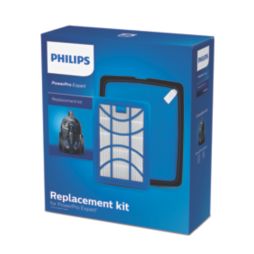 Philips PowerPro Active Aspirapolvere senza sacco FC8645/91