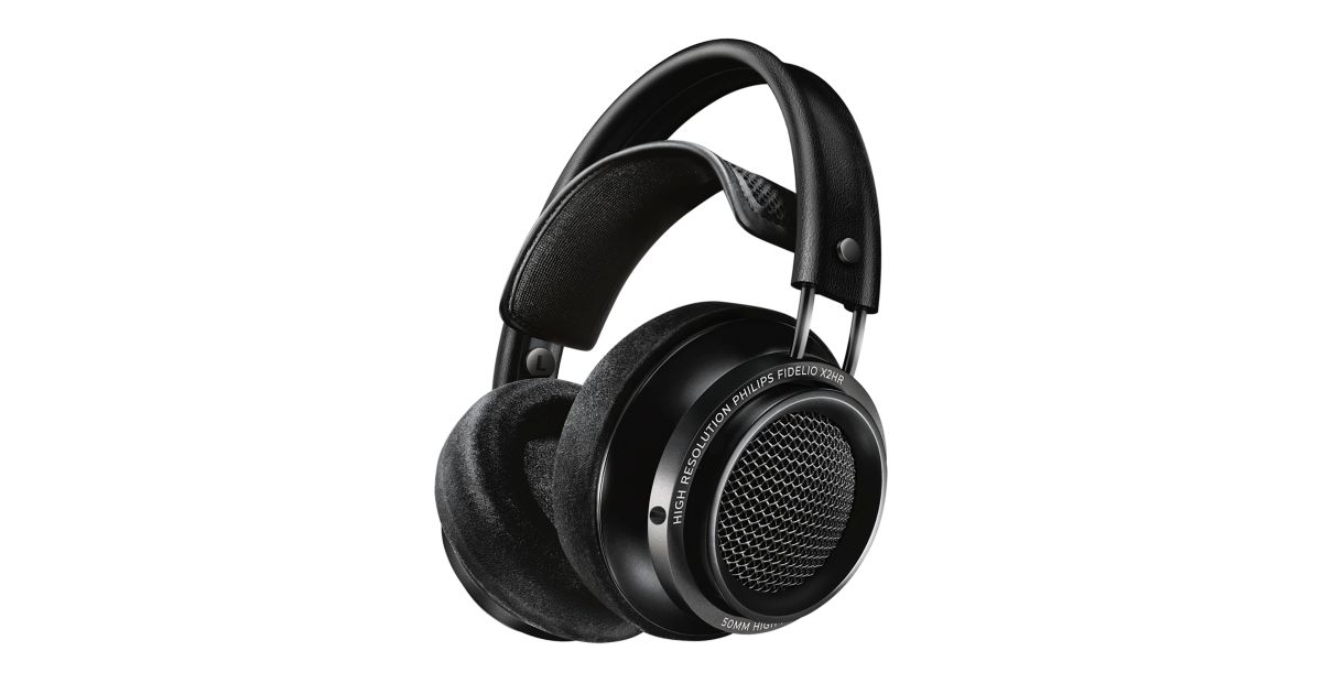 Fidelio Headphones X2HR/00 | Philips